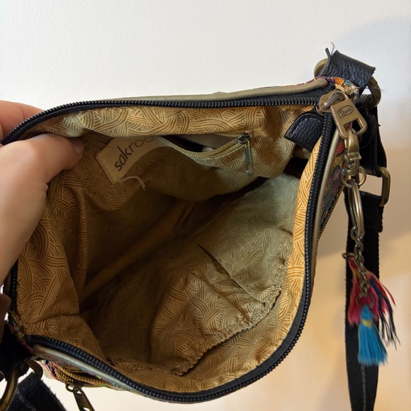 Sakroots Crossbody Purse - Picture 9 of 9